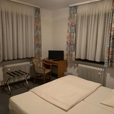 Waldhotel Hensel\'S Felsenkeller
